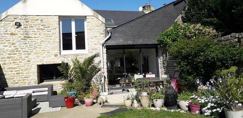 Chambre d’hôte pour 2 personnes, avec jardin à La Vraie-Croix