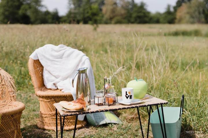 Chambre d’hôte pour 2 personnes, avec jacuzzi et jardin en Picardie