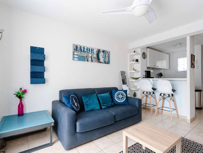 Villa pour 6 personnes, avec piscine et terrasse à Narbonne - 4