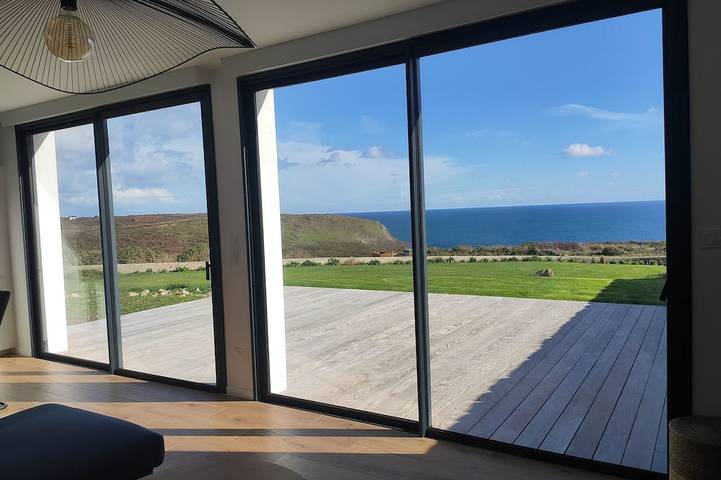 Ferienhaus für 8 Personen, mit Terrasse - 1