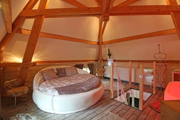 Location de vacances pour 4 personnes, avec piscine et jardin à Cérons - 2