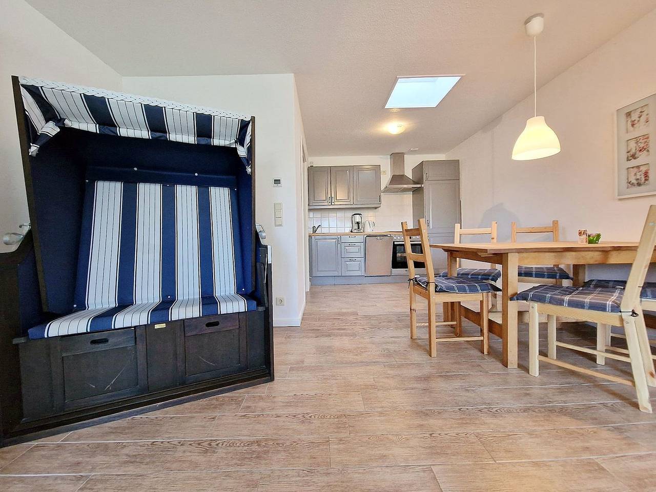 Ferienwohnung in Ostholstein ab 83€ pro Nacht