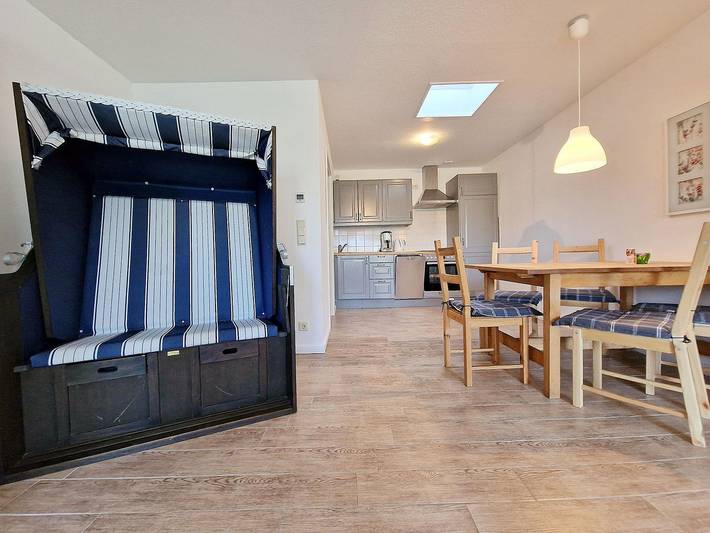 Ferienwohnung für 5 Personen, mit Garten in Großenbrode