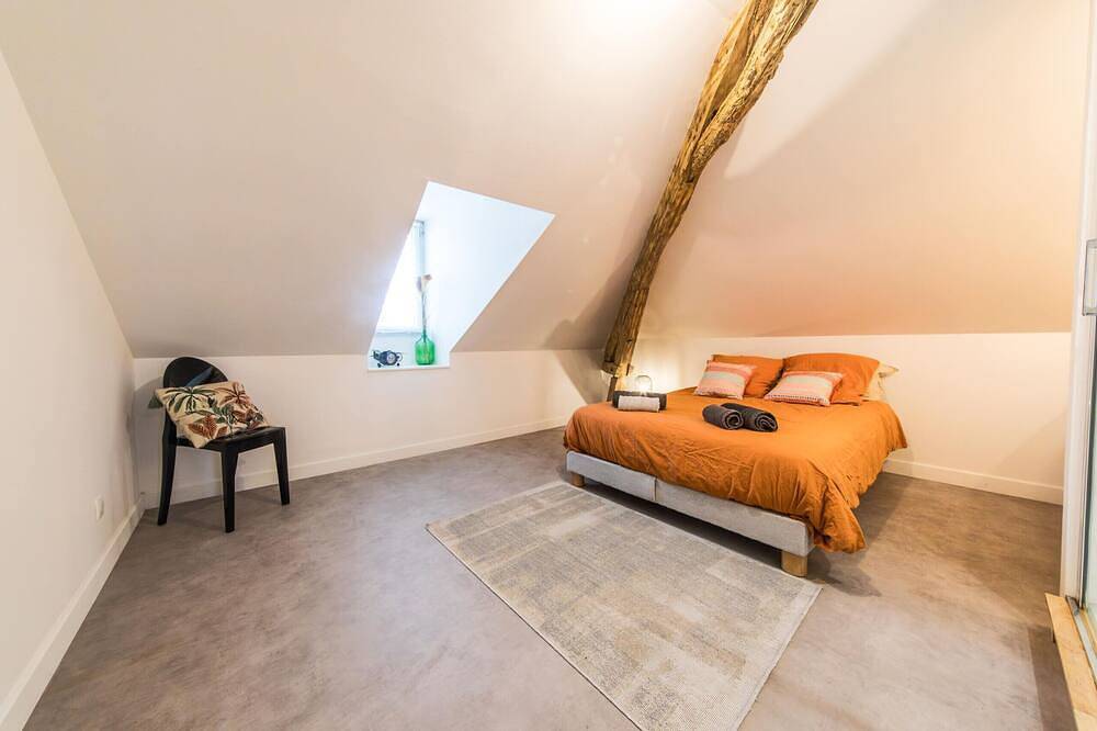 Entire apartment, Conquerant in Brive-la-Gaillarde, Brive-la-Gaillarde region