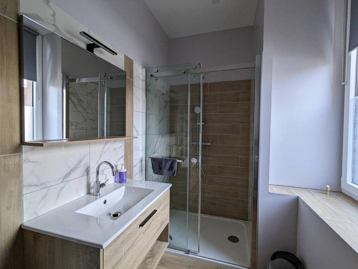 Appartement entier, Cosy Apt, Clim, Route des Vins in Soultz-Haut-Rhin, Parc naturel régional des Ballons des Vosges