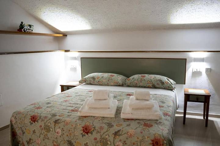 Appartement entier, La Casetta di Fifina Amalfi Coast Cozy little house on the Amalfi Coast in Spiaggia dello Scoglione, Vietri sul Mare