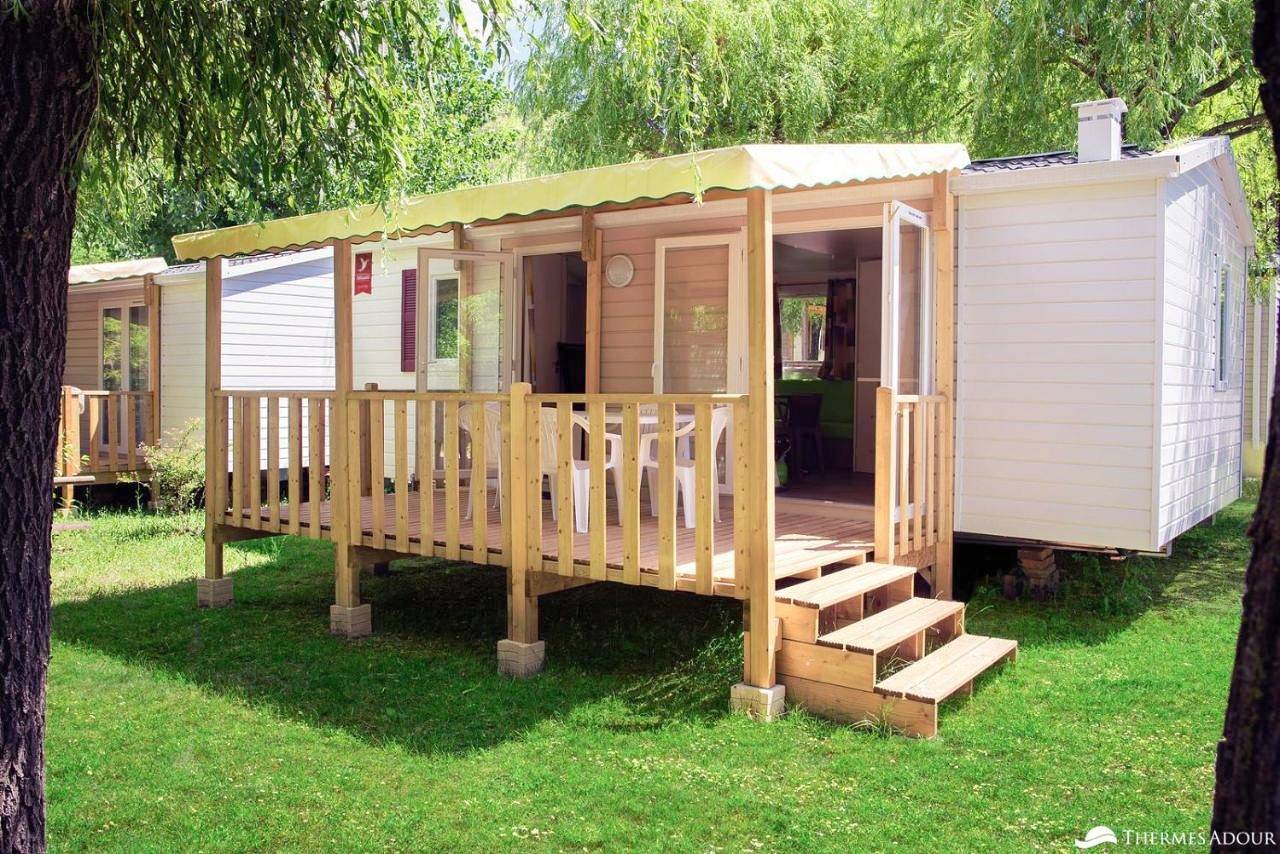 Camping des Abesses in Saint-Paul-lès-Dax, Région de Dax