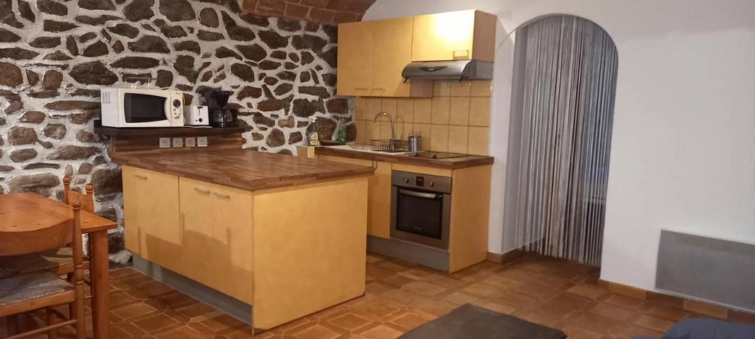 Appartement de vacances pour 2 personnes