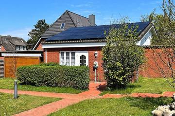 Ferienhaus für 2 Personen, mit Terrasse auf Amrum