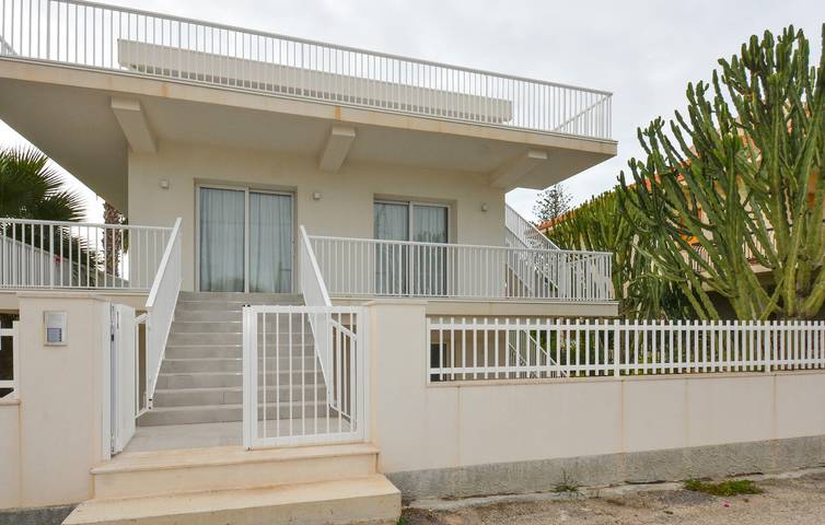 Appartement de vacances pour 6 personnes, avec terrasse - 1