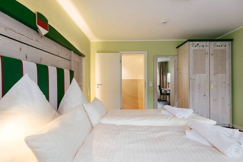 Ganze Wohnung, Wohnung zur Inselseite - Insulaner Ferienwohnungen in Helgoland