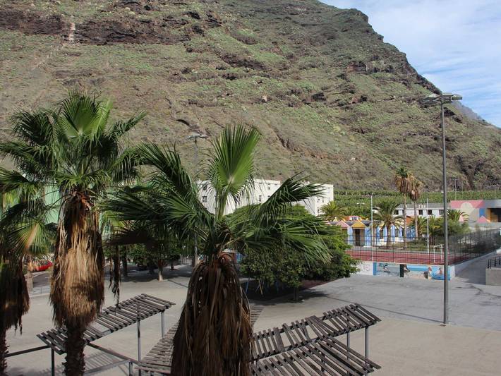 Ferienwohnung für 4 Personen, mit Balkon auf La Palma - 3