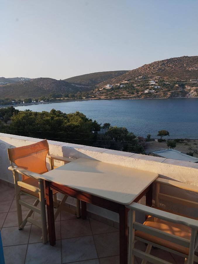 Ferienwohnung für 2 Personen, mit Terrasse und Ausblick - 1