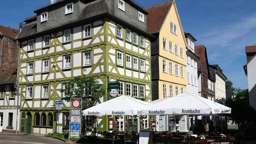 Ferienwohnung für 4 Personen, mit Haustier - 1