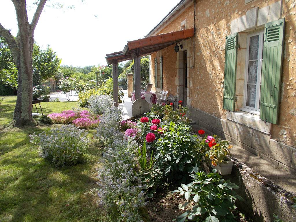 Maison Johyan in Sourzac, Périgord Blanc