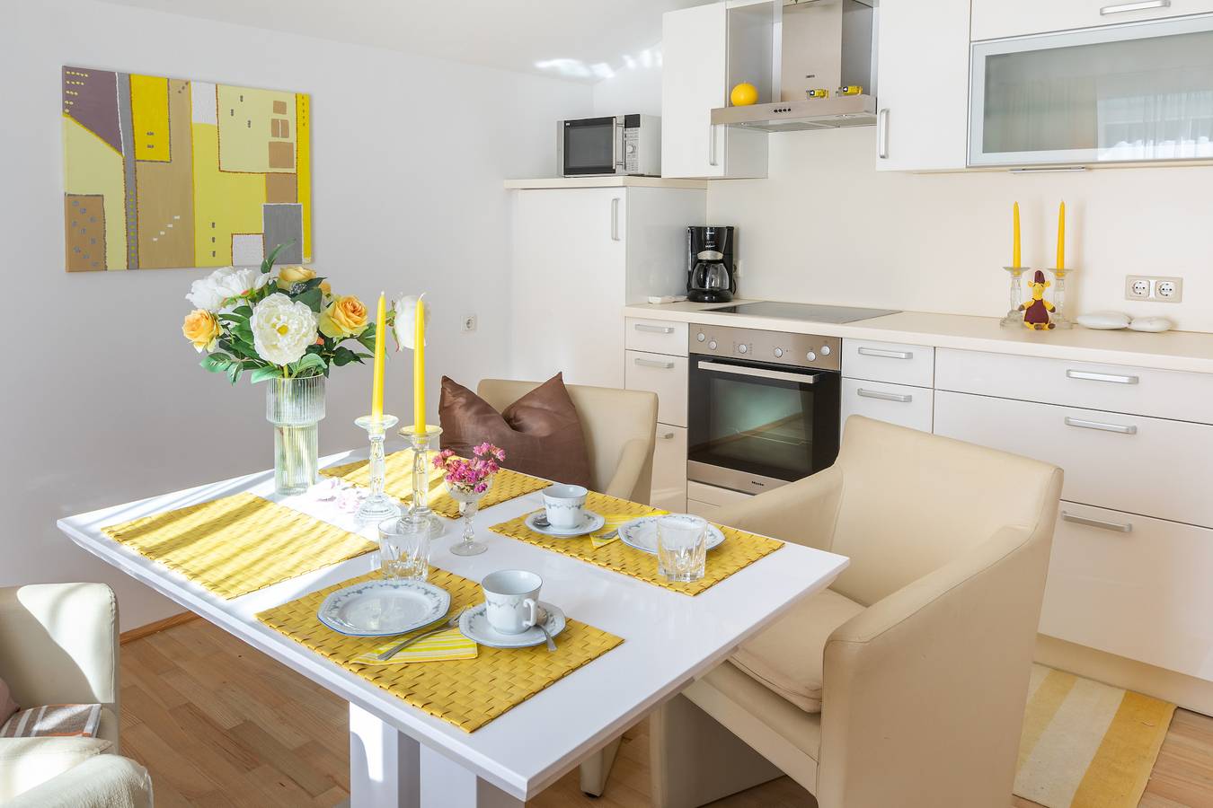 Appartement de vacances entier, Ferienwohnung Bergblick in Scheffau am Tennengebirge, Tennengau