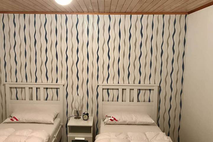 Ferienhaus für 6 Personen, mit Garten und Sauna in Lessebo und Umgebung - 2