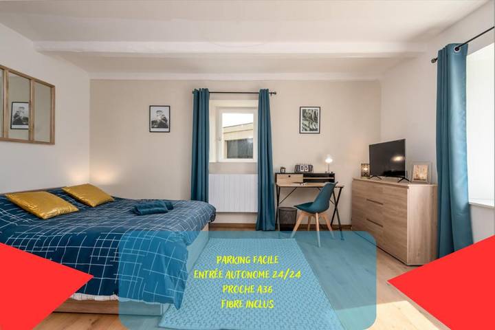 Appartement de vacances pour 2 personnes