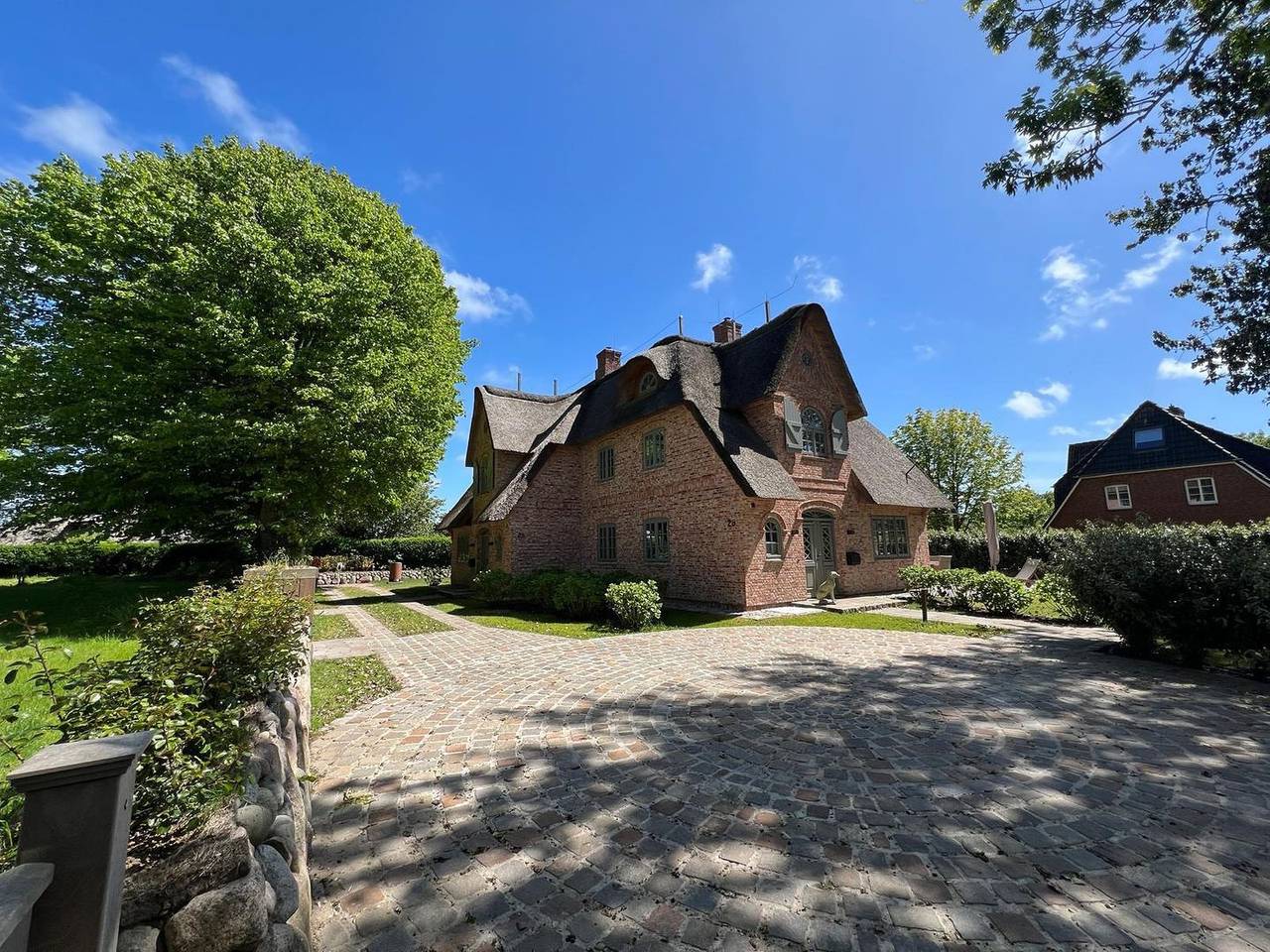 Moin und herzlich willkommen im Haus Lang Libben – zu friesisch ´Langes Leben´ in Sylt-Ost, Sylt (Gemeinde)