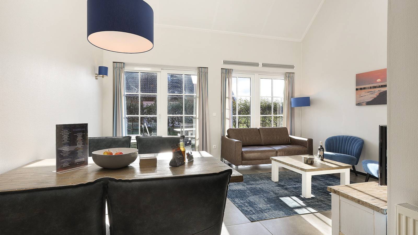 Dormio Strand Resort Nieuwvliet-Bad — Waterlandkerkje Luxus in Nieuwvliet, Zeeuwse Kust