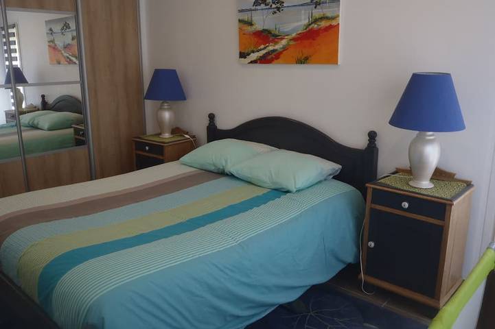 Location de vacances pour 5 personnes, avec jacuzzi ainsi que jardin et sauna à Sainte-Anastasie-sur-Issole - 3