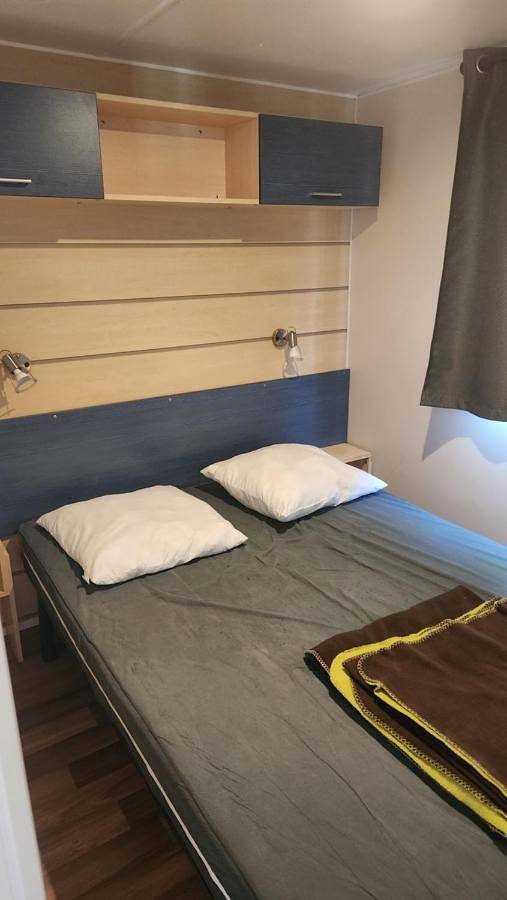 Gîte pour 6 personnes, avec piscine ainsi que bassin pour enfant et terrasse à Vic-la-Gardiole - 3