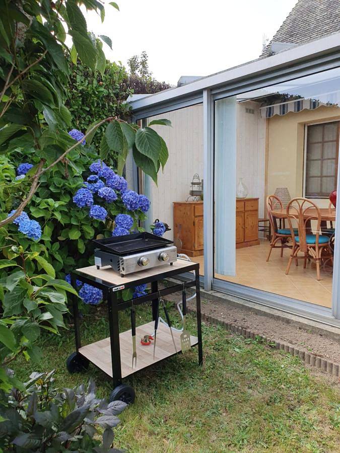 Location de vacances pour 8 personnes, avec jardin, animaux acceptés à Les Pieux - 3