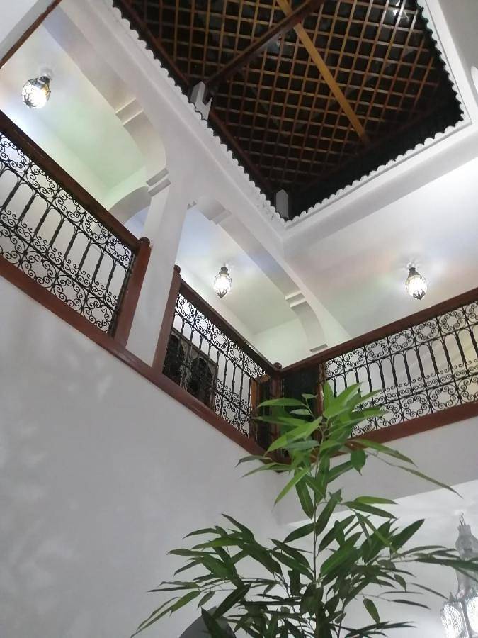 Chambre d’hôte pour 2 personnes, avec terrasse à El Jadida - 2