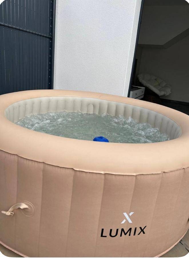 Location de vacances pour 6 personnes, avec jacuzzi et jardin, adapté aux familles à Saint-Georges-d'Orques - 3