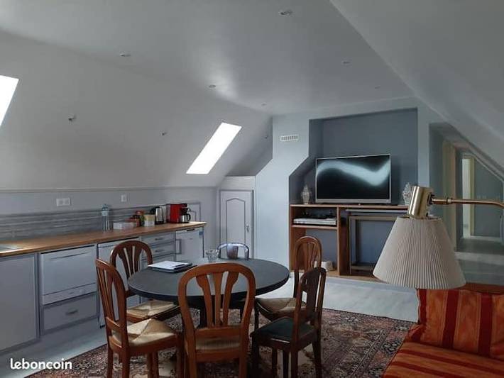 Gîte pour 3 personnes, avec terrasse à Cloyes-sur-le-Loir - 4