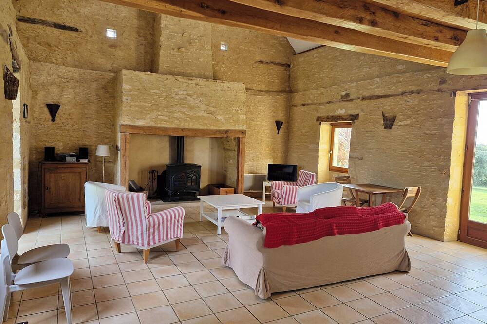 Granval magnifique grand gîte avec piscine prés de Sarlat en Dordogne in Jayac, Périgord Noir