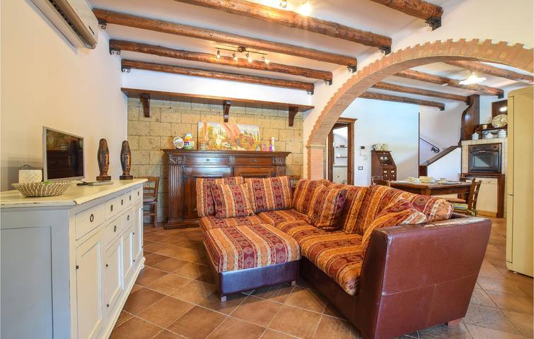 Wohnung mit Meerblick: Pool, Terrasse, Küche, AC. in Torre Colonna-Sperone, Altavilla Milicia