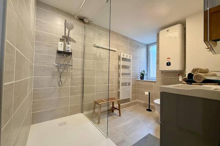 Apartamento entero, The studio. in Guebwiller, Parque natural regional de los Ballons des Vosges