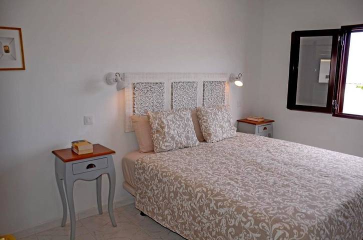 Casa rural para 6 personas, con jardín además de vistas y piscina en Haría - 3