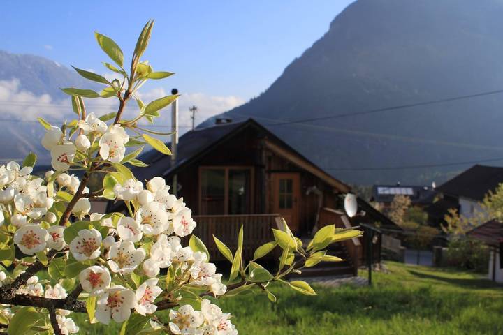 Ganze Ferienwohnung, Appartement  "Heustadl" in Sautens, Ötztal