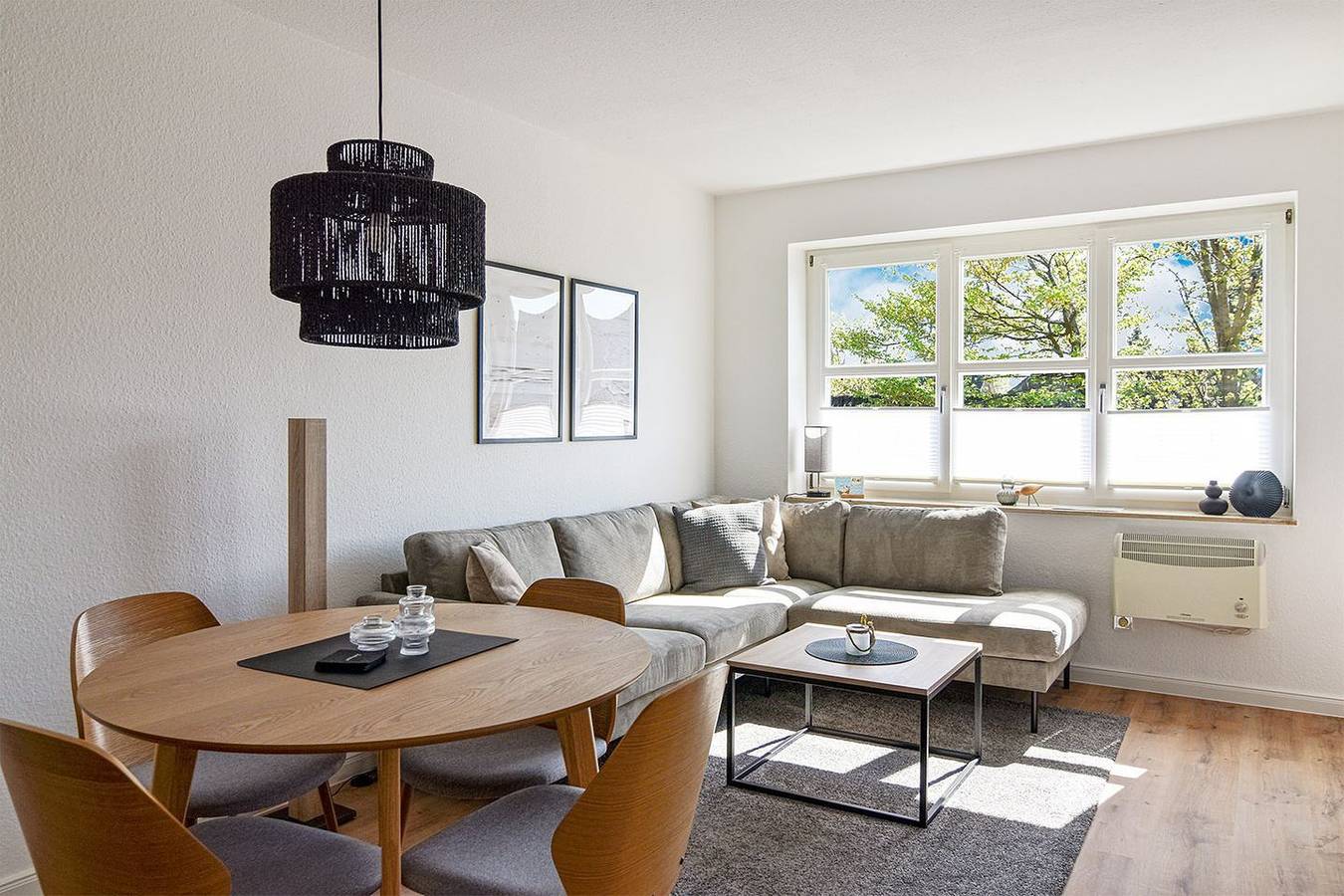 Ganze Wohnung, Ferienwohnungen Nicolai - Baltic Suite 16 in Schönberg, Südliche Ostseeküste