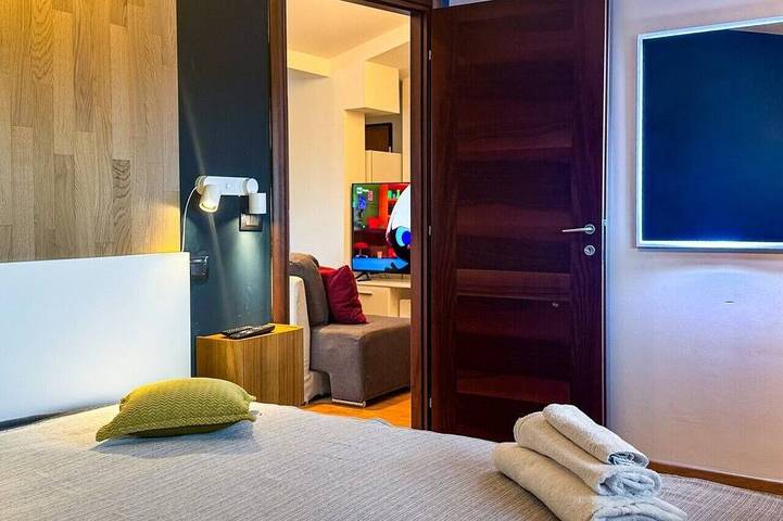 Appartamento intero, Comfort a due passi dal Centro in L'Aquila, Gran Sasso