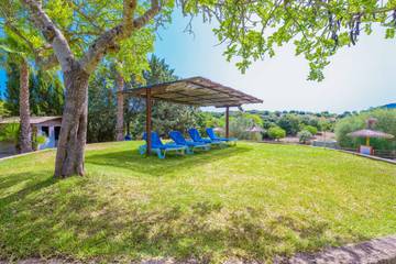 Ferienwohnung in Sant Llorenç des Cardassar, Mallorca Osten für 4 