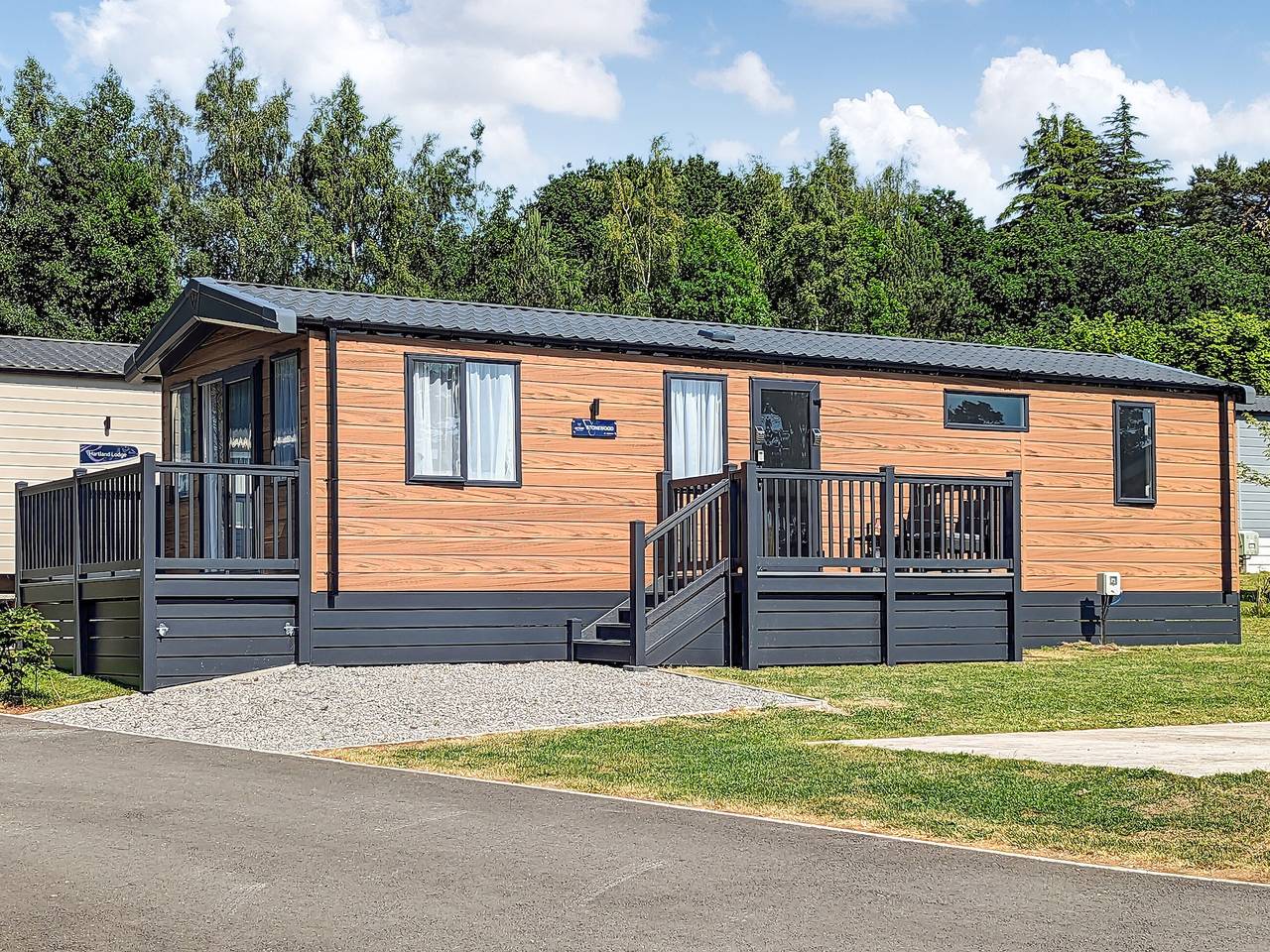 Stonewood Country Lodge in Kelsall, Cheshire West and Chester
