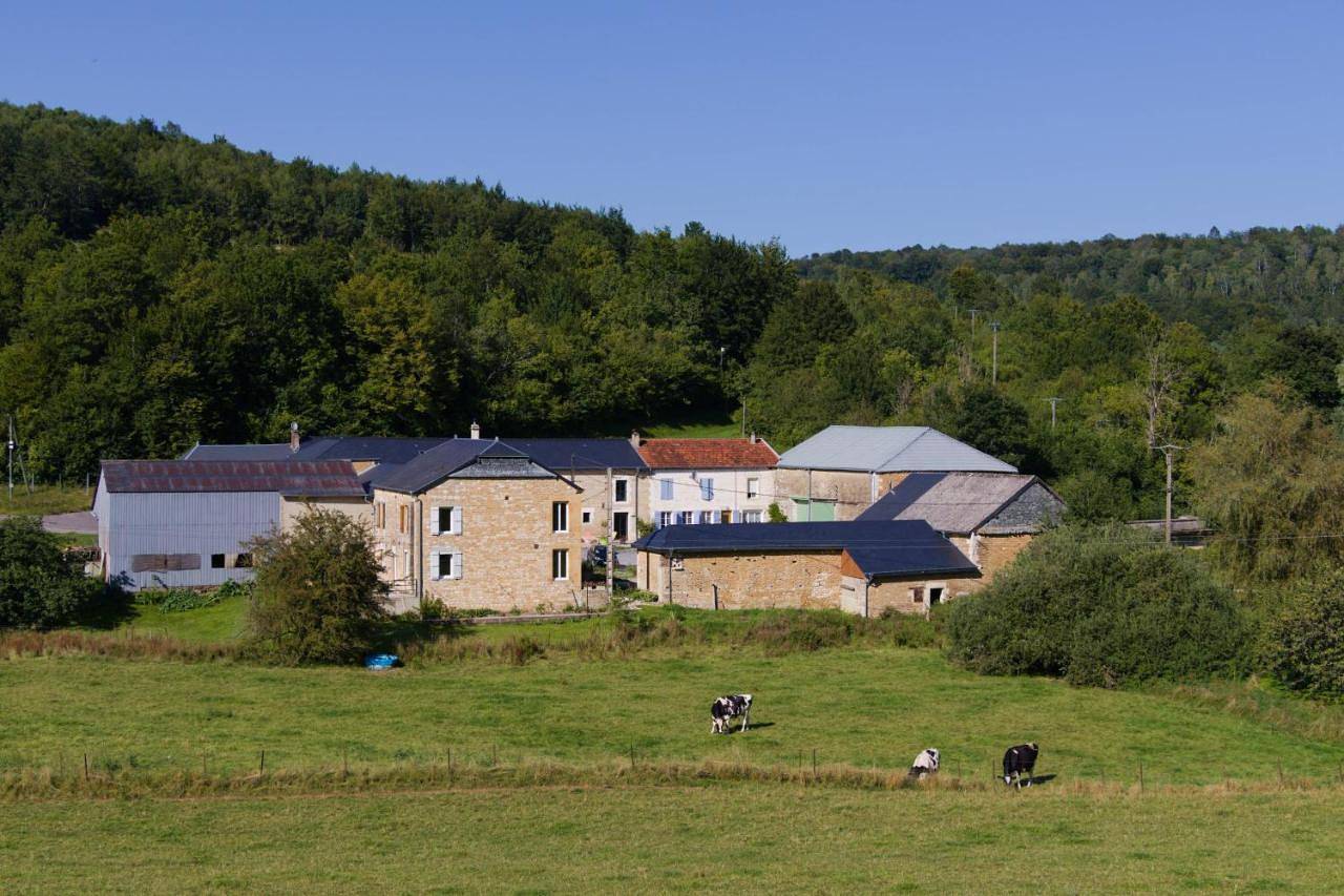 Chez Mémé en Ardenne in Guignicourt-sur-Vence, Ardennes