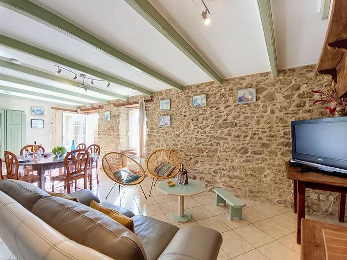 Ty Coz in Pleurtuit, Saint-Malo und Umgebung