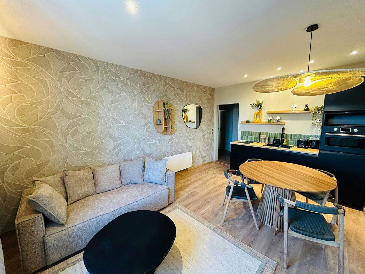 Geheel appartement, L'appart Rémois | Centre-ville in Reims, Marne