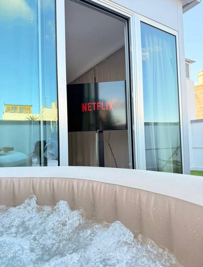 Location de vacances pour 3 personnes, avec jardin, animaux acceptés à Las Palmas de Gran Canaria - 2