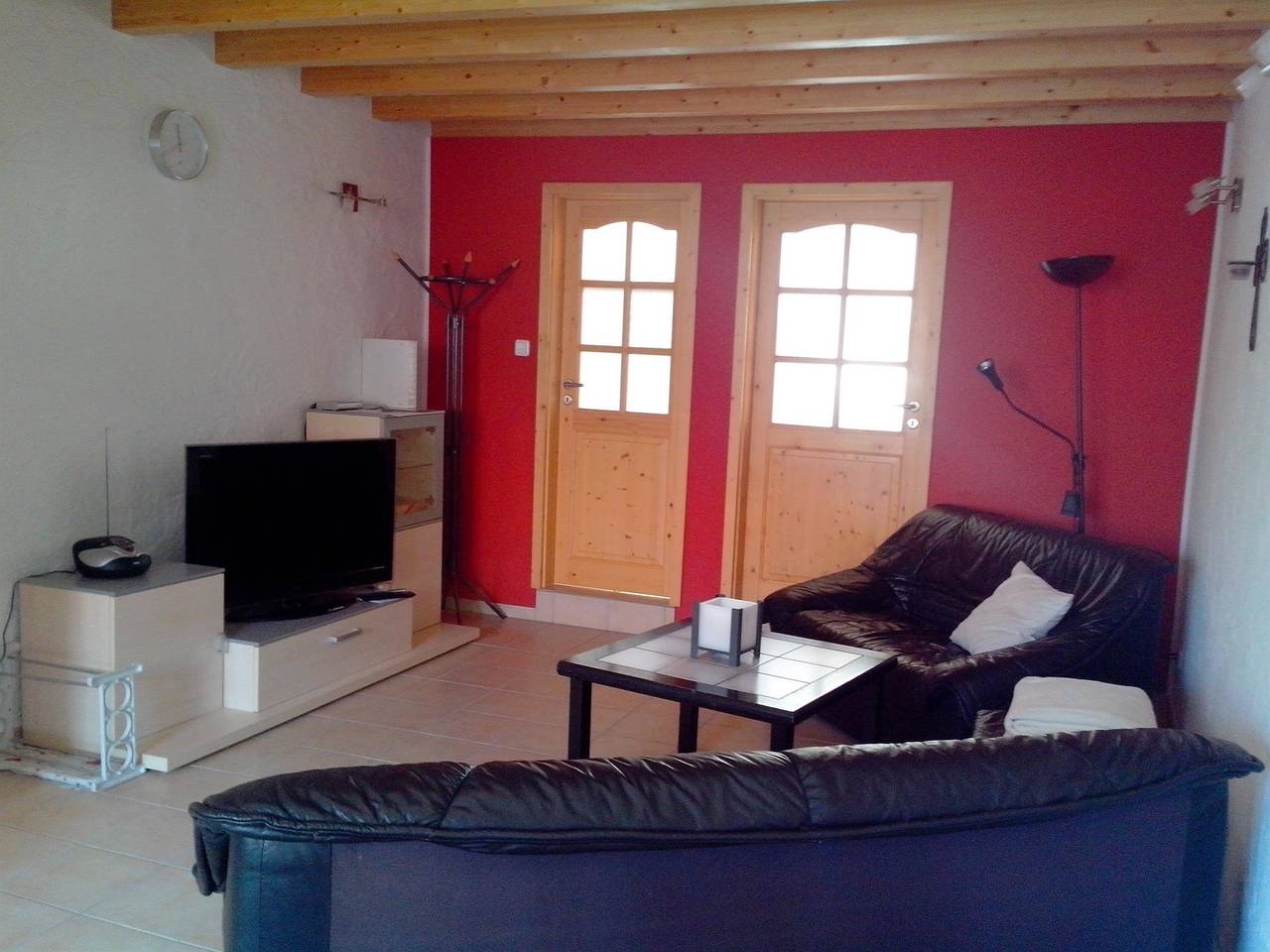 Ganze Ferienwohnung, 2-Bett-Ferienwohnung - Nichtraucher - in Üxheim, Vulkaneifel