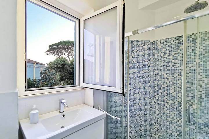 Apartamento entero, Apartamento moderno \"Sunset\" con vistas al mar in Piano di Sorrento, Sorrento Coast