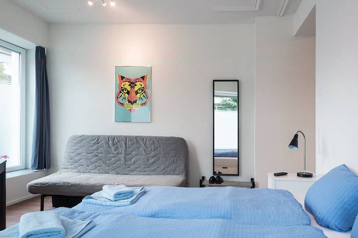 Appartement de vacances pour 2 personnes à Zurich