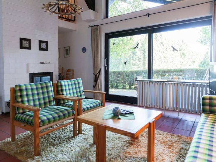 Ferienhaus für 4 Personen, mit Garten, kinderfreundlich in Lissendorf - 3