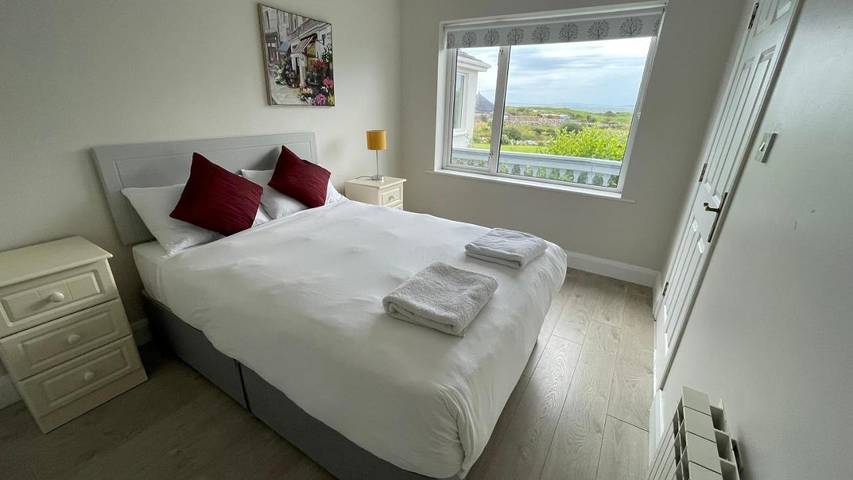 BnB für 2 Personen, mit Garten und Terrasse in County Galway