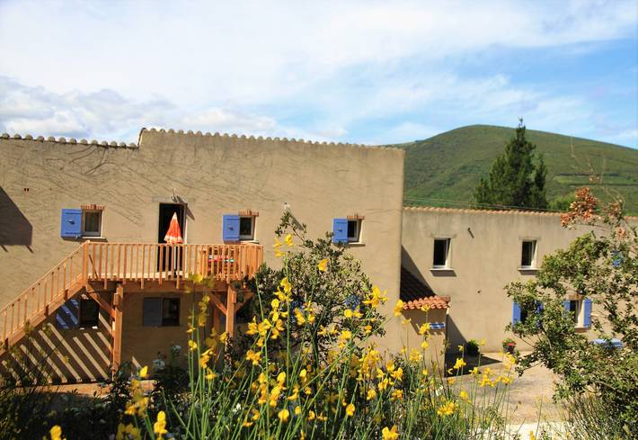 Gîte pour 4 personnes