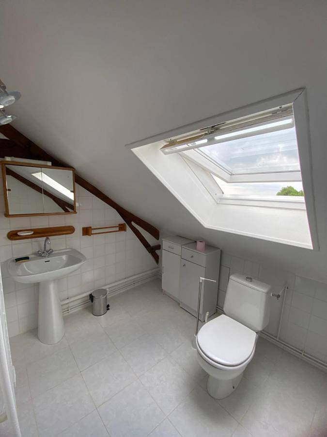 Location de vacances pour 8 personnes, avec jardin et vue à Banville (patronyme) - 3